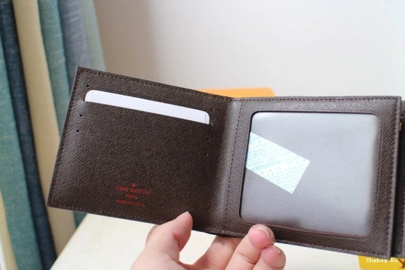 VUITTON WALLET LOUIS AMERIGO 0801